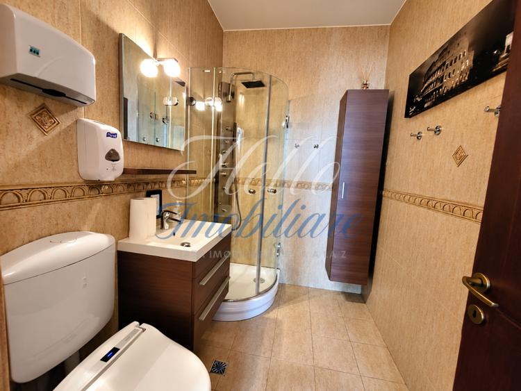 Penthouse Unic, 153mp terasă cu panoramă superbă peste oraș zona Zorilor, Cluj
