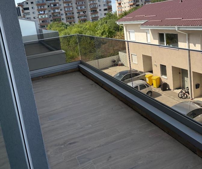 Apartament tip studio