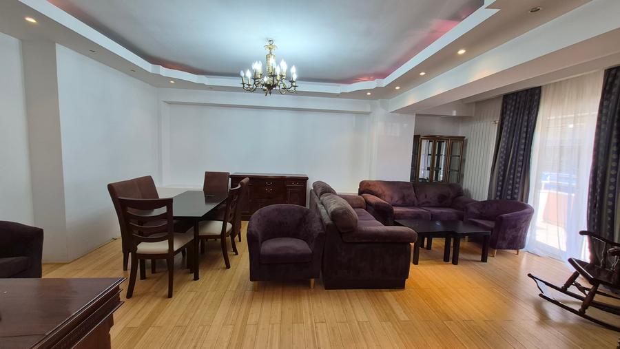 APARTAMENT 3 CAMERE PARTER INALT IN CARTIER REZIDENTIAL CU CIRCUIT INCHIS