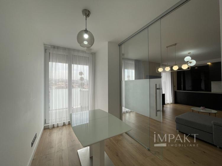 Penthouse de lux in cartierul Gheorgheni
