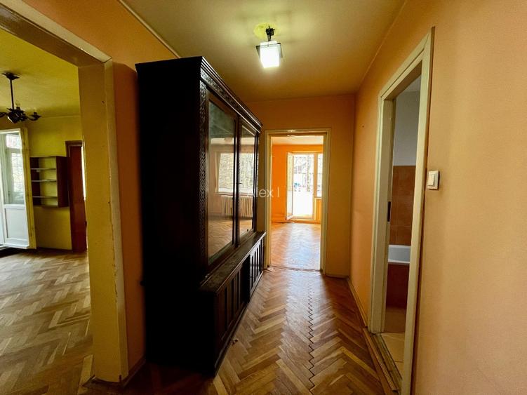 Apartament 4 camere, parter inalt zona Punctele Cardinale - comision zero - 6