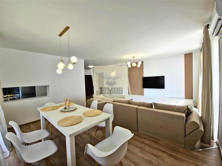 Apartament Modern 3 camere | 93mpu | 3 balcoane | zona Rahovei