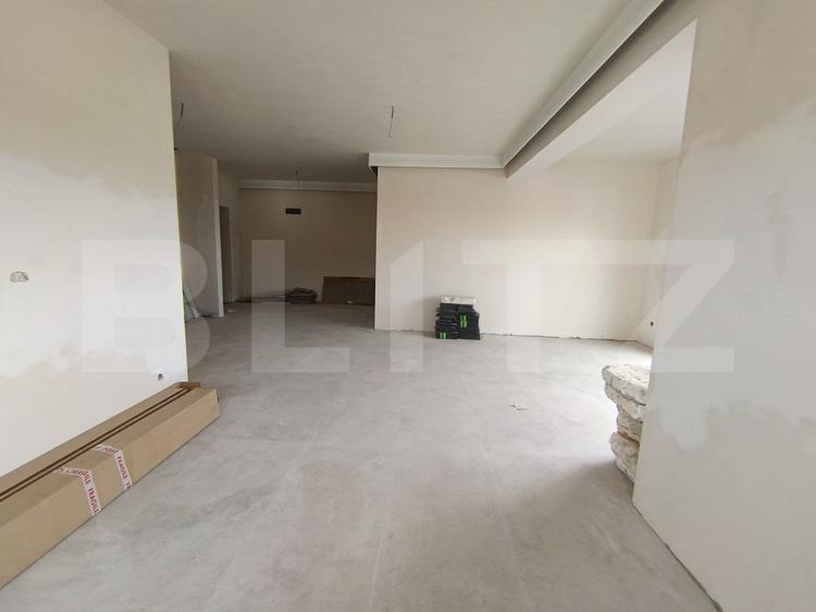 Apartament 3 camere, 95 mp, zonă liniștită