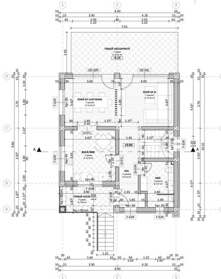 0% comision Case individuale, zona Planoare-Bonas, Dezmir