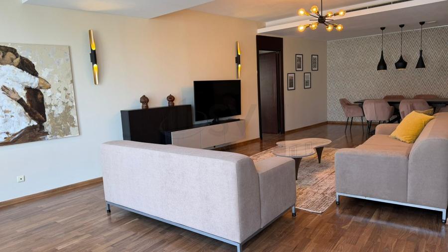 REA1028172 Apartament 3 camere cu piscina parcare subterana Erou Iancu Nicolae P