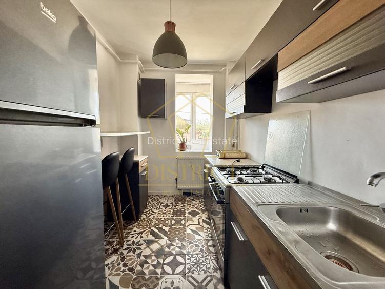Apartament cu 2 camere | Complexul Studentesc - 5