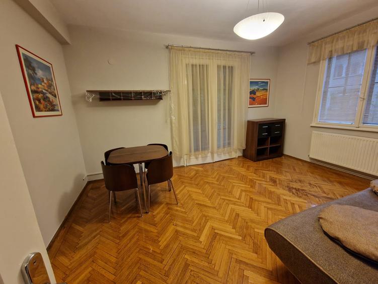 Etajul 1 cu centrala termica proprie Floreasca Mozart Ceaikovski apropiere Verdi