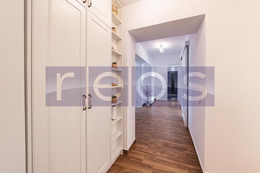 PRIMA INCHIRIERE APARTAMENT 3 CAMERE 2 BAI DOROBANTI 90MP SUPERB RENOVAT
