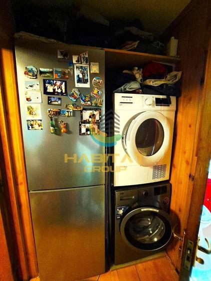 Apartament 3 camere zona Resita mobilat si utilat si boxa inclusa
