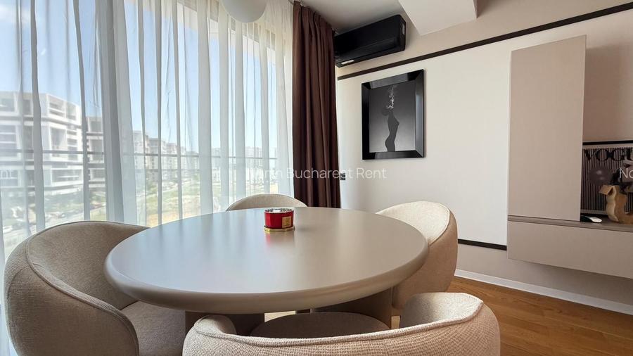 2 Camere | De Inchiriat |  Floreasca - 3