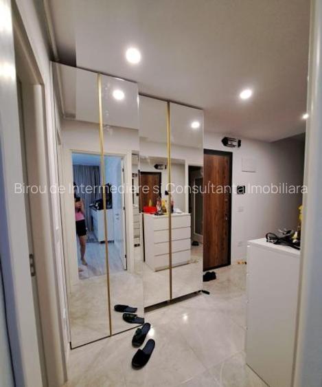 🙋Tomis PLUS Carrefour🔸2 Camere Decomandate 64m² Mobilat LUX Parcare - 3