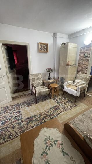 Casa, 76 mp, teren 542 mp, zona Parc Trivale - 5