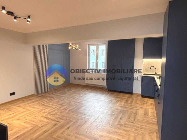 Apartament 3 camere- zona Precista - RENOVAT COMPLET