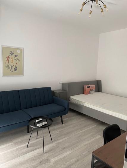 Garsoniera Lujerului - complex Exigent Plaza - Faza 5