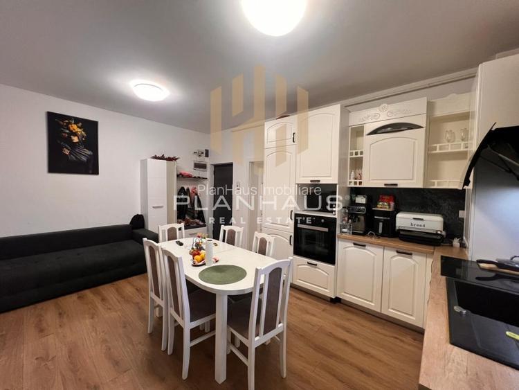 Apartament confortabil – 3 camere cu grădină, Lămâiței Baia Mare  - 5