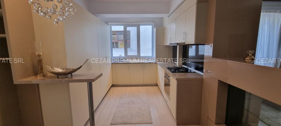 PENTHOUSE DUPLEX HERASTRAU MOBILAT SI UTILAT MODERN | LOC PARCARE - 7