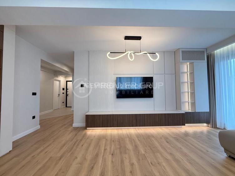 TOTUL NOU! Apartament 2 camere 62mp modern, PALAS, CT, AC,  mobilat, parcare - 6