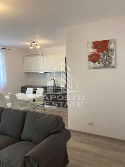 Apartament cu 2 de inchiriat, zona Take Ionescu Isho Timisoara