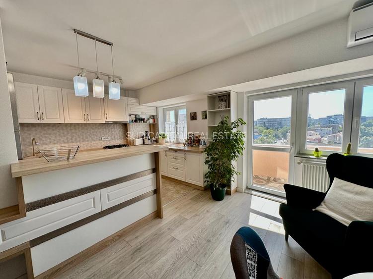 Apartament Premium 3 Camere | Rond Alba Iulia - 7