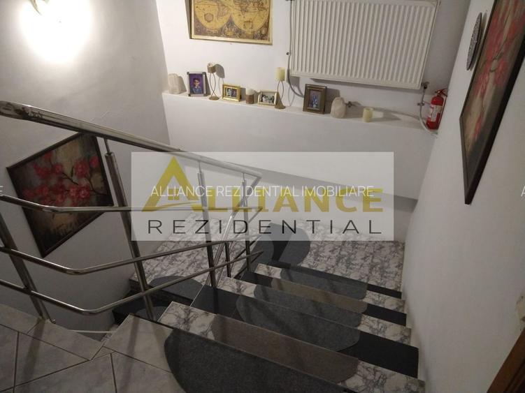 Vila individuala 6 camere  ~ Teren 1500 mp  ~  Soseaua Oltenitei - 17