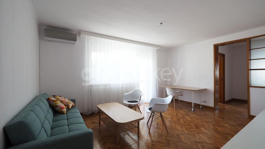 Apartament cochet cu 2 camere | 2 terase | zona linistita - 2