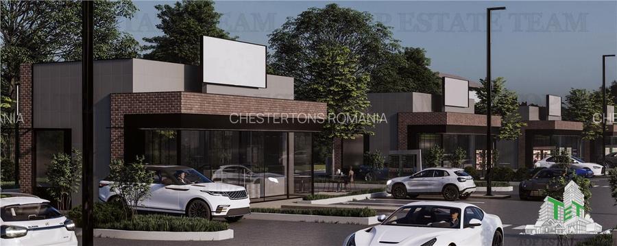 Spatiu comercial de inchiriat DRIVE IN OTOPENI - 3