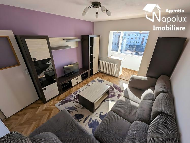 Apartament 2 camere de vânzare – Dâmbul Rotund, zona Școlii de Poliție
