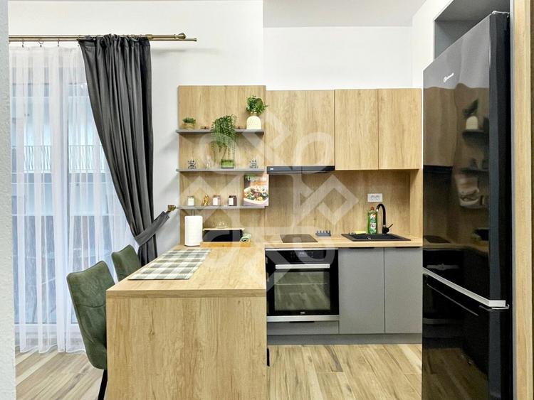 Apartament nou de vanzare, in Sanmartin