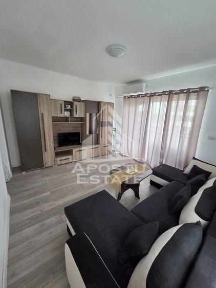Apartament cu 2 camere de inchiriat, zona Dumbravita