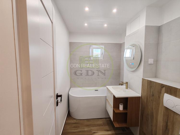 Apartament 3 camere decomandat – Modern, complet renovat, în cartier Ștrand - 5