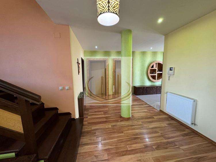 Casă spațioasă, 6 camere, teren 947 mp – Giarmata Vii, comision 0