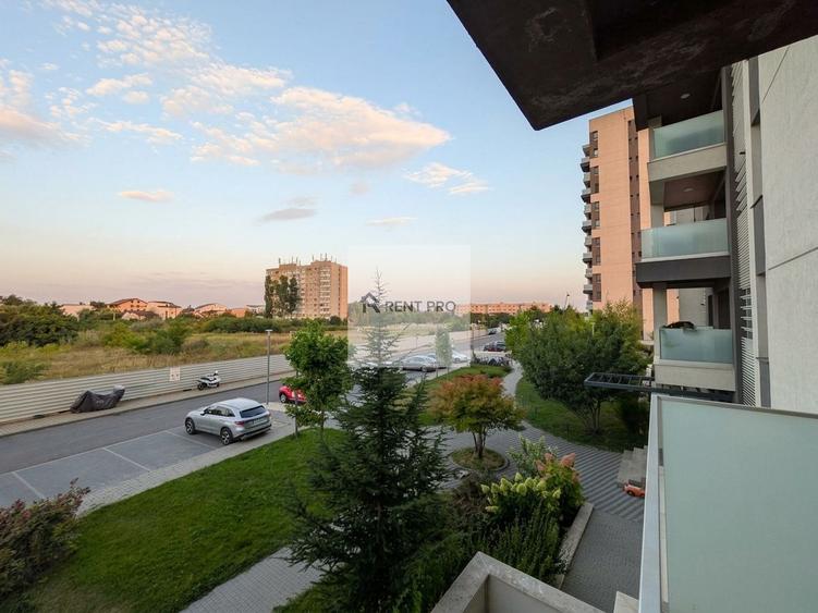 2 Camere Afi City Straulesti Parcare Inclusa Bucurestii Noi