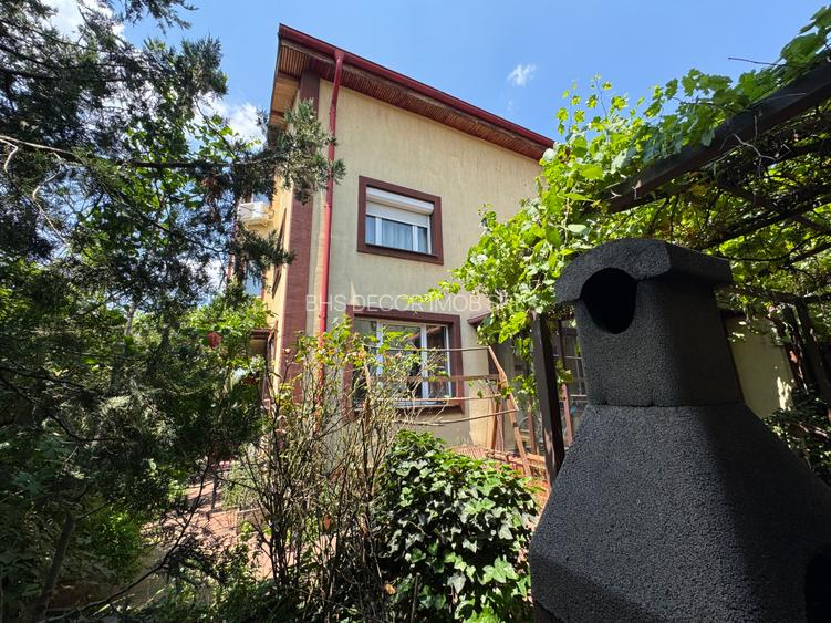 Rahova, Casa Individuala, P+1+M, Suprafata teren 252 mp,Disponibila imediat. - 31