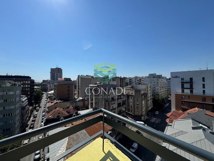 3 camere, Romana, VIew spectaculos, Terasa 30 mp