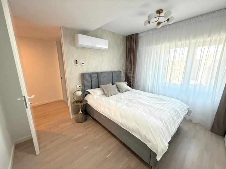 Apartament 3 camere, prima închiriere, ultracentral/ Bucegi, Ploiesti