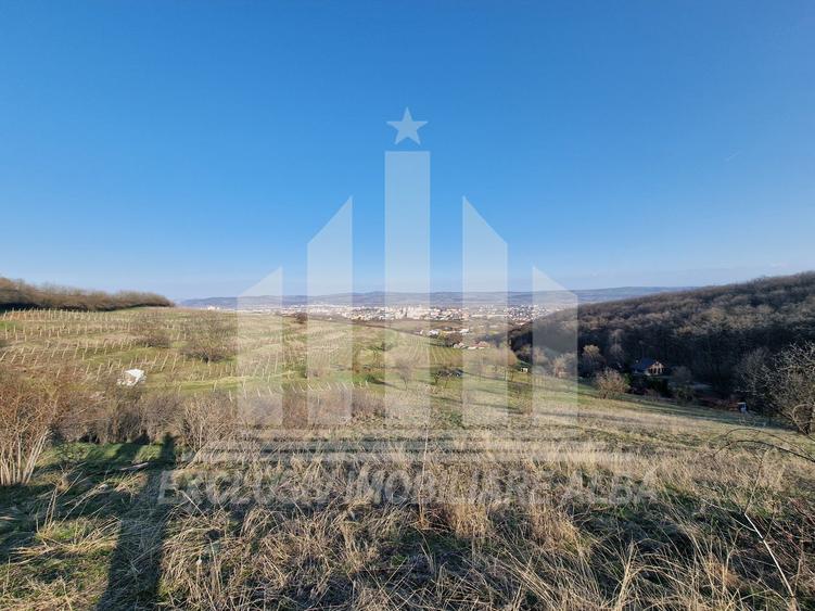 Teren intravilan | De vanzare | 1808 mp | 18 ml deschidere | Seigau