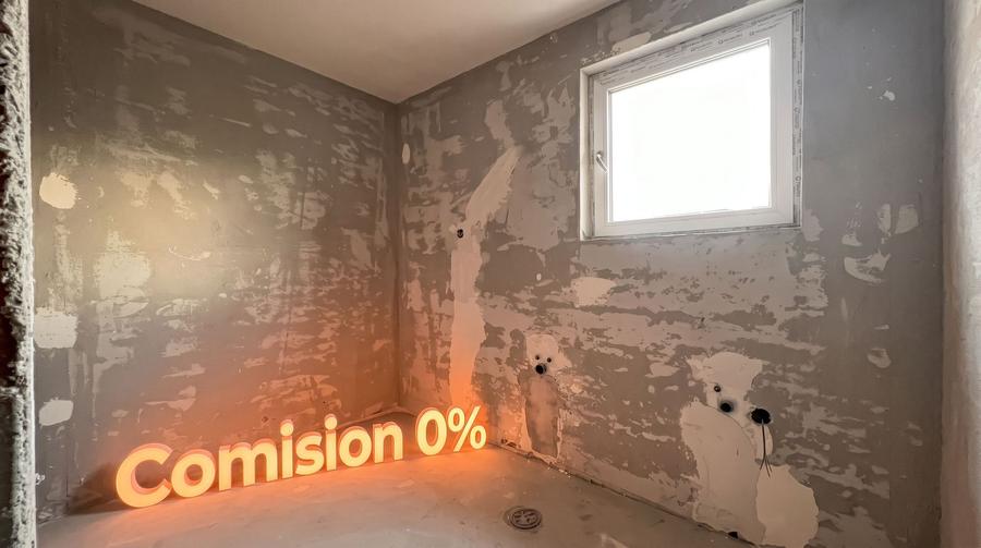 3 Camere, Imobil Nou, Terasa Rooftop, Buna Ziua
