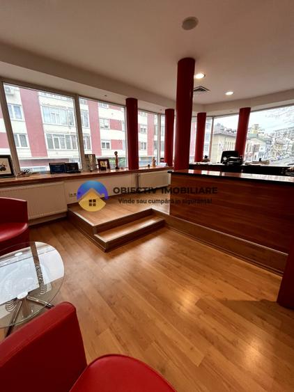 Ocazie unica! Spatiu comercial ultracentral Piatra Neamt