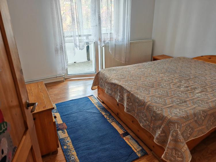 Apartament 2 camere in bloc vila, liber la vanzare RASNOV - CENTRU NORD