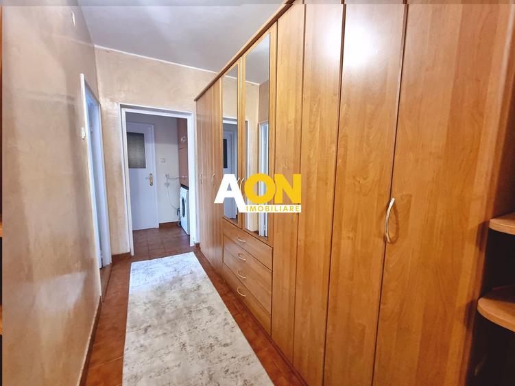 Apartament 3 camere, 78 mp utili, etaj 2, Cetate