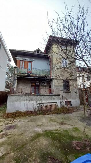 Kiseleff,Vila cu arhitectura deosebita si teren de 530 mp