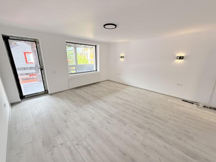 Garsonieră premium 37.62mp, cu terasă mare- Zamora Boutique