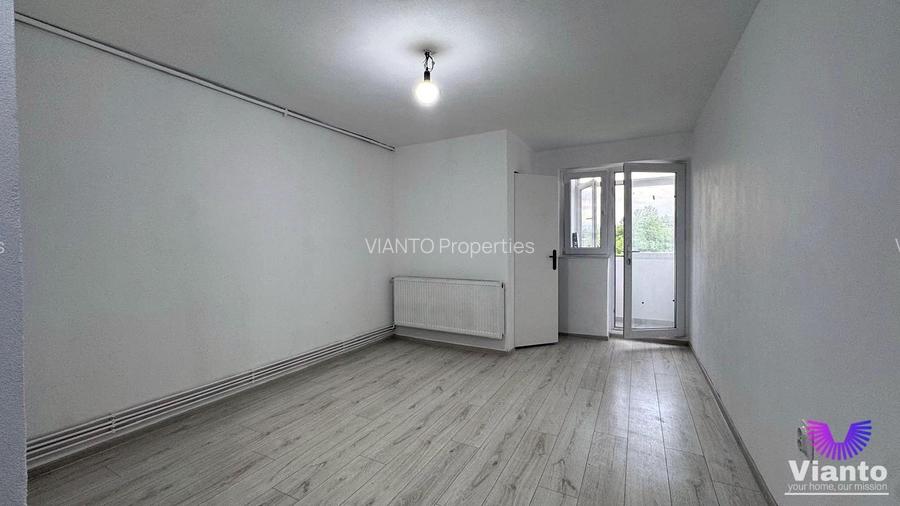 Apartament cu 1 camera si balcon complet renovat - Cisnadie - 3