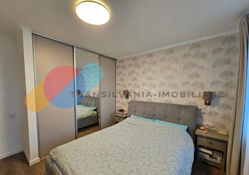 Duplex cu terasa spatioasa, Voronet