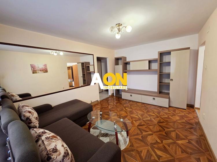 Apartament 2 camere, etaj 1, mobilat, utilat, Cetate, zona Closca