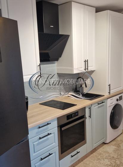 Apartament tip casa cu terasa si curte cu acces separat in Marasti - 7