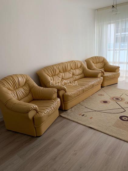 Apartament cu 2 camere - zona Tudor -Conest Grand Residence - 2