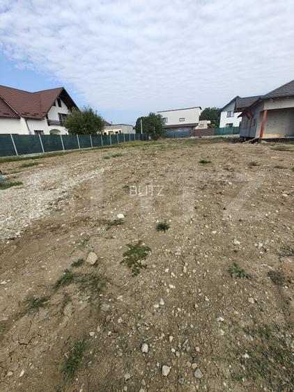 Teren intravilan 754 mp, deschidere 15,5 ml, zona Trivale, Negociabil