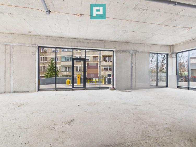 Spațiu comercial 227 mp in zona Tipografilor