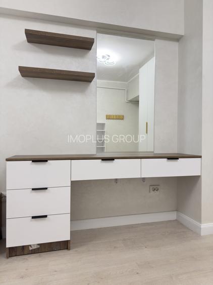APARTAMENT 1 CAMERA ROYAL TOWN complet utilat si mobilat - 6